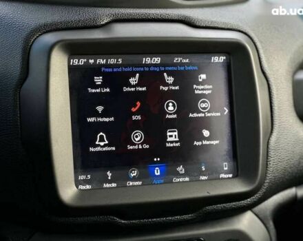 Джип Ренегат, объемом двигателя 1.3 л и пробегом 56 тыс. км за 13990 $, фото 23 на Automoto.ua