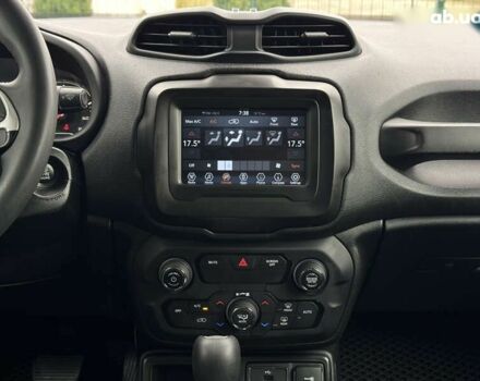 Джип Ренегат, объемом двигателя 2.4 л и пробегом 132 тыс. км за 14450 $, фото 24 на Automoto.ua