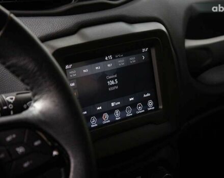 Джип Ренегат, объемом двигателя 2.4 л и пробегом 60 тыс. км за 15800 $, фото 18 на Automoto.ua