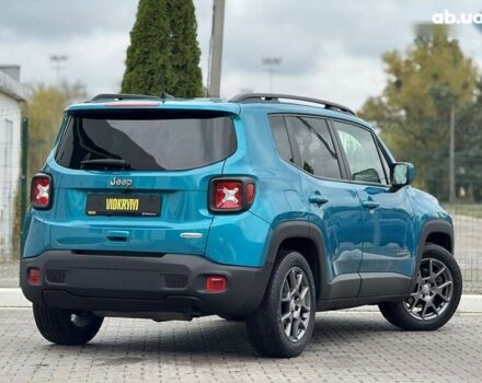 Джип Ренегат, объемом двигателя 2.4 л и пробегом 132 тыс. км за 14450 $, фото 11 на Automoto.ua