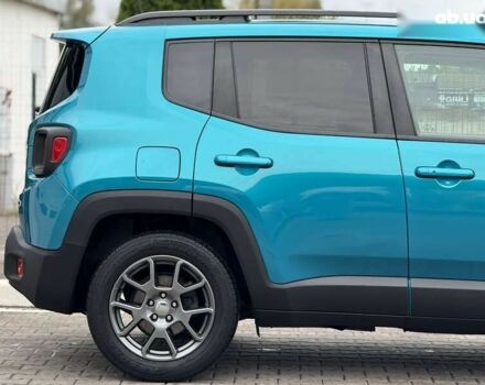 Джип Ренегат, объемом двигателя 2.4 л и пробегом 132 тыс. км за 14450 $, фото 19 на Automoto.ua