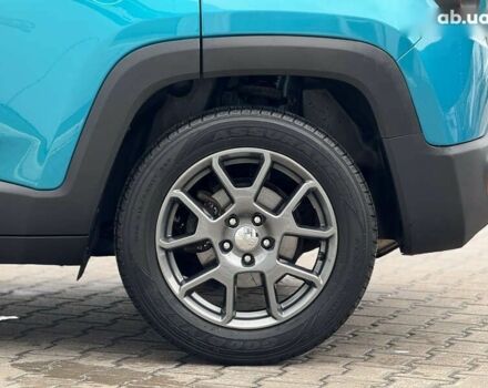 Джип Ренегат, объемом двигателя 2.4 л и пробегом 132 тыс. км за 14450 $, фото 17 на Automoto.ua