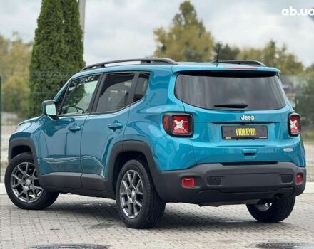 Джип Ренегат, объемом двигателя 2.4 л и пробегом 132 тыс. км за 14450 $, фото 7 на Automoto.ua