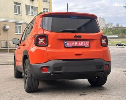 Джип Ренегат, объемом двигателя 0 л и пробегом 64 тыс. км за 15700 $, фото 16 на Automoto.ua