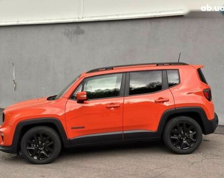 Джип Ренегат, объемом двигателя 0 л и пробегом 64 тыс. км за 15700 $, фото 7 на Automoto.ua
