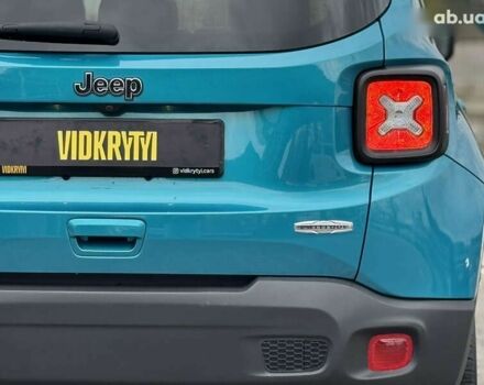 Джип Ренегат, объемом двигателя 2.4 л и пробегом 132 тыс. км за 14450 $, фото 16 на Automoto.ua
