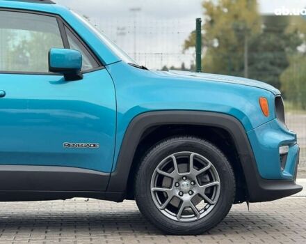 Джип Ренегат, объемом двигателя 2.4 л и пробегом 132 тыс. км за 14450 $, фото 18 на Automoto.ua