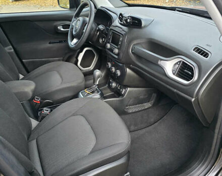 Джип Ренегат, объемом двигателя 2.4 л и пробегом 73 тыс. км за 16000 $, фото 4 на Automoto.ua