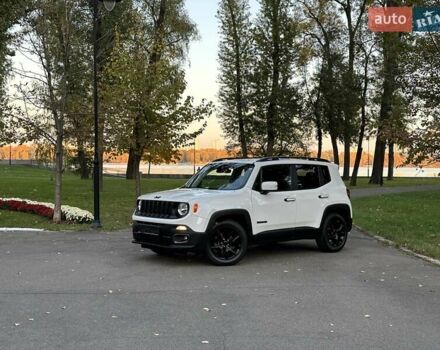 Джип Ренегат, объемом двигателя 2.36 л и пробегом 90 тыс. км за 13777 $, фото 50 на Automoto.ua