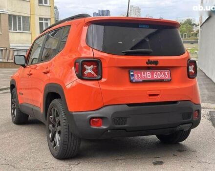 Джип Ренегат, объемом двигателя 0 л и пробегом 64 тыс. км за 15700 $, фото 15 на Automoto.ua