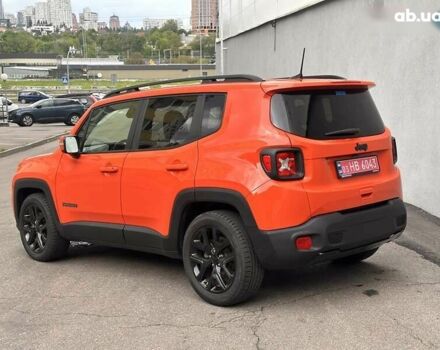 Джип Ренегат, объемом двигателя 0 л и пробегом 64 тыс. км за 15700 $, фото 11 на Automoto.ua