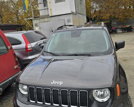 Джип Ренегат, объемом двигателя 2.4 л и пробегом 73 тыс. км за 16000 $, фото 3 на Automoto.ua