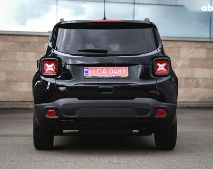 Джип Ренегат, объемом двигателя 2.4 л и пробегом 60 тыс. км за 15800 $, фото 7 на Automoto.ua