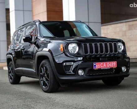 Джип Ренегат, объемом двигателя 2.4 л и пробегом 60 тыс. км за 15800 $, фото 3 на Automoto.ua