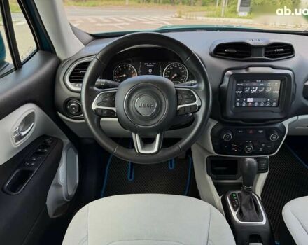 Джип Ренегат, объемом двигателя 1.3 л и пробегом 98 тыс. км за 13350 $, фото 23 на Automoto.ua