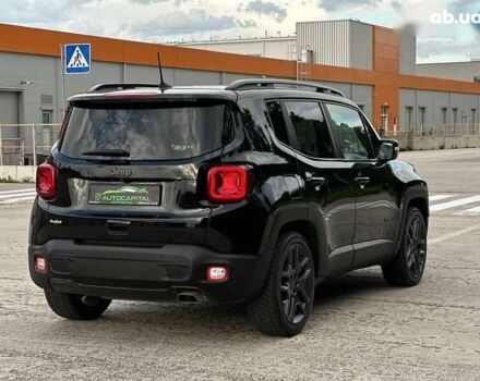 Джип Ренегат, объемом двигателя 1.3 л и пробегом 56 тыс. км за 13990 $, фото 7 на Automoto.ua
