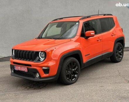 Джип Ренегат, объемом двигателя 0 л и пробегом 64 тыс. км за 15700 $, фото 1 на Automoto.ua