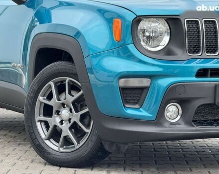 Джип Ренегат, объемом двигателя 2.4 л и пробегом 132 тыс. км за 14450 $, фото 13 на Automoto.ua