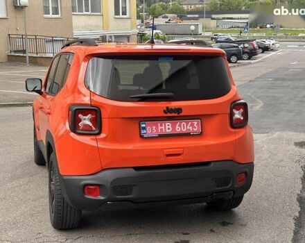 Джип Ренегат, объемом двигателя 0 л и пробегом 64 тыс. км за 15700 $, фото 17 на Automoto.ua