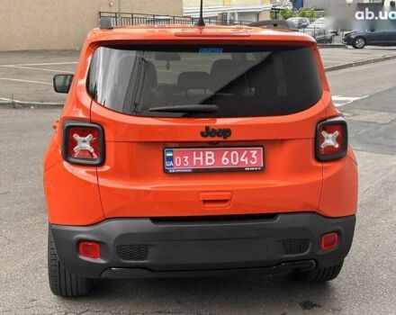 Джип Ренегат, объемом двигателя 0 л и пробегом 64 тыс. км за 15700 $, фото 18 на Automoto.ua
