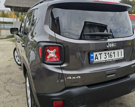 Джип Ренегат, объемом двигателя 2.4 л и пробегом 73 тыс. км за 16000 $, фото 2 на Automoto.ua