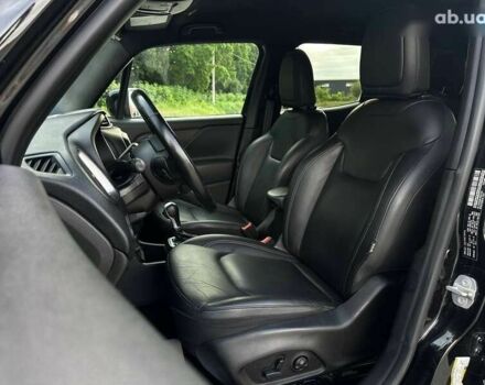 Джип Ренегат, объемом двигателя 1.3 л и пробегом 56 тыс. км за 13990 $, фото 13 на Automoto.ua