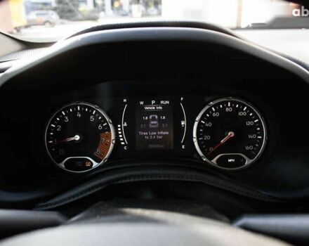 Джип Ренегат, объемом двигателя 2.4 л и пробегом 60 тыс. км за 15800 $, фото 17 на Automoto.ua