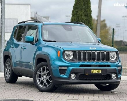 Джип Ренегат, объемом двигателя 2.4 л и пробегом 132 тыс. км за 14450 $, фото 3 на Automoto.ua