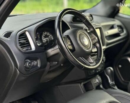 Джип Ренегат, объемом двигателя 1.3 л и пробегом 56 тыс. км за 13990 $, фото 12 на Automoto.ua