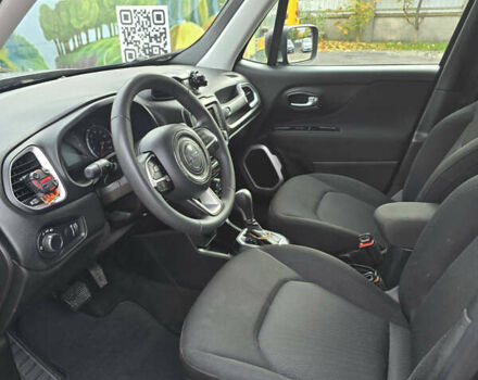 Джип Ренегат, объемом двигателя 2.4 л и пробегом 73 тыс. км за 16000 $, фото 8 на Automoto.ua