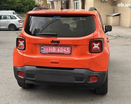 Джип Ренегат, объемом двигателя 0 л и пробегом 64 тыс. км за 15700 $, фото 21 на Automoto.ua