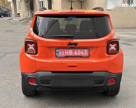 Джип Ренегат, объемом двигателя 0 л и пробегом 64 тыс. км за 15700 $, фото 19 на Automoto.ua