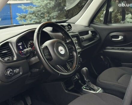 Джип Ренегат, объемом двигателя 2.4 л и пробегом 79 тыс. км за 15500 $, фото 18 на Automoto.ua