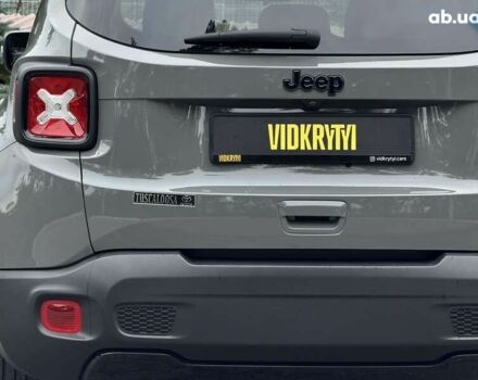 Джип Ренегат, объемом двигателя 2.4 л и пробегом 79 тыс. км за 15500 $, фото 14 на Automoto.ua