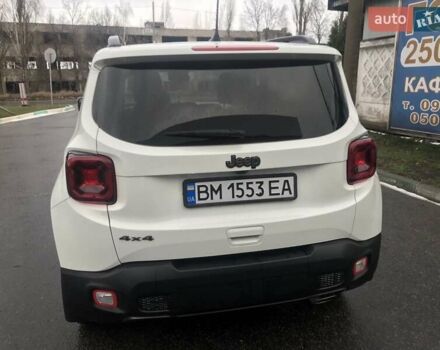 Джип Ренегат, об'ємом двигуна 1.33 л та пробігом 22 тис. км за 19500 $, фото 1 на Automoto.ua