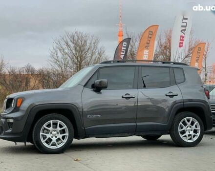 Джип Ренегат, об'ємом двигуна 2.4 л та пробігом 95 тис. км за 13499 $, фото 11 на Automoto.ua