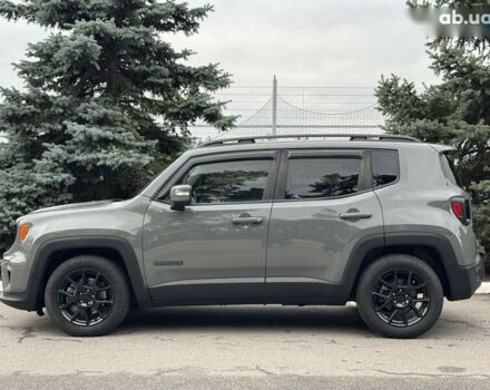 Джип Ренегат, объемом двигателя 2.4 л и пробегом 79 тыс. км за 15500 $, фото 8 на Automoto.ua