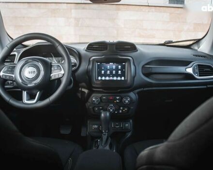 Джип Ренегат, об'ємом двигуна 0 л та пробігом 58 тис. км за 17500 $, фото 12 на Automoto.ua