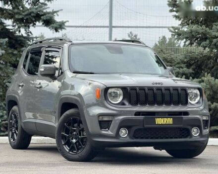 Джип Ренегат, объемом двигателя 2.4 л и пробегом 79 тыс. км за 15500 $, фото 3 на Automoto.ua