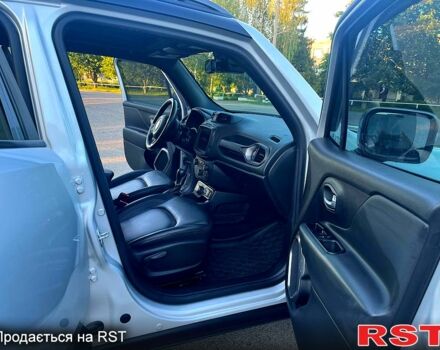 Джип Ренегат, объемом двигателя 1.3 л и пробегом 109 тыс. км за 16500 $, фото 6 на Automoto.ua