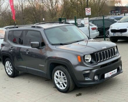 Джип Ренегат, об'ємом двигуна 2.4 л та пробігом 95 тис. км за 13499 $, фото 6 на Automoto.ua