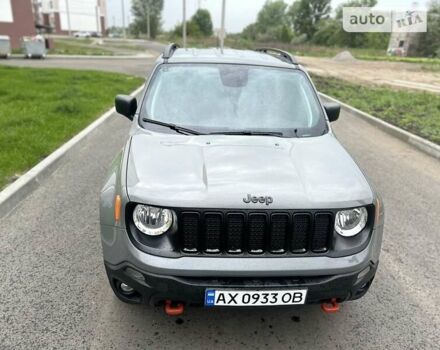 Джип Ренегат, об'ємом двигуна 2.4 л та пробігом 16 тис. км за 18500 $, фото 5 на Automoto.ua