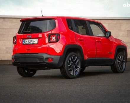 Джип Ренегат, об'ємом двигуна 0 л та пробігом 58 тис. км за 17500 $, фото 2 на Automoto.ua