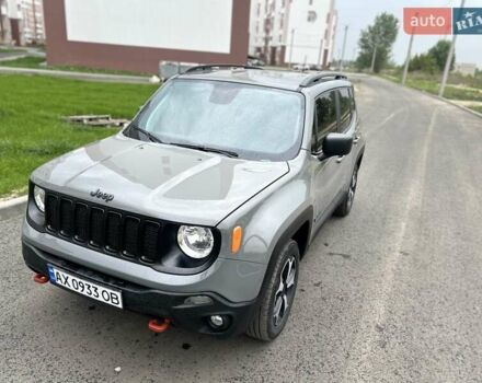 Джип Ренегат, объемом двигателя 2.4 л и пробегом 16 тыс. км за 20000 $, фото 5 на Automoto.ua