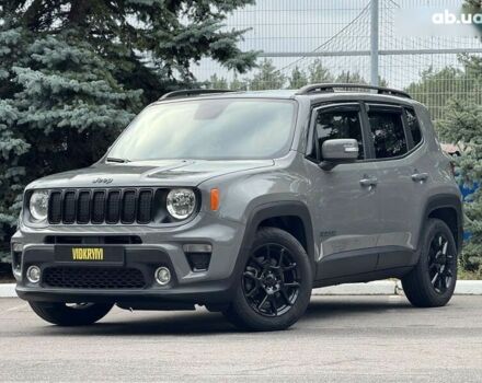 Джип Ренегат, объемом двигателя 2.4 л и пробегом 79 тыс. км за 15500 $, фото 1 на Automoto.ua