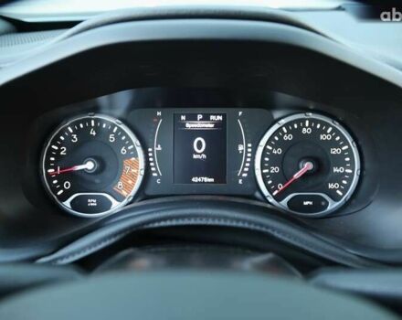 Джип Ренегат, объемом двигателя 0 л и пробегом 42 тыс. км за 15300 $, фото 15 на Automoto.ua