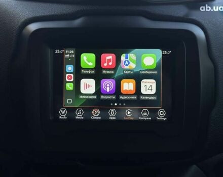 Джип Ренегат, объемом двигателя 2.4 л и пробегом 79 тыс. км за 15500 $, фото 25 на Automoto.ua