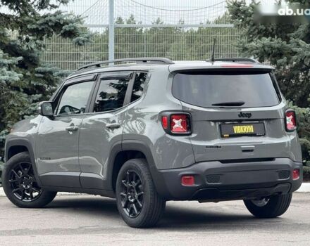 Джип Ренегат, объемом двигателя 2.4 л и пробегом 79 тыс. км за 15500 $, фото 11 на Automoto.ua