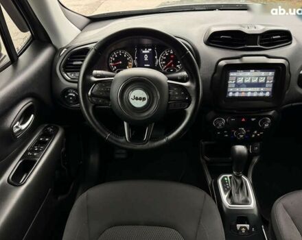 Джип Ренегат, объемом двигателя 2.4 л и пробегом 79 тыс. км за 15500 $, фото 21 на Automoto.ua