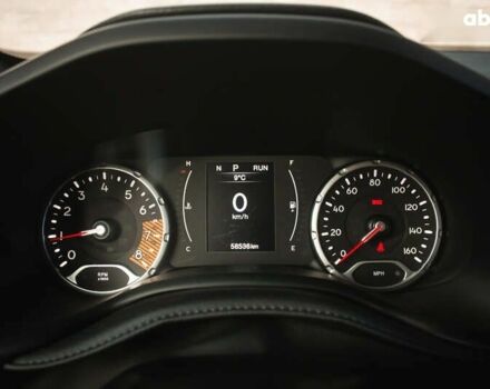 Джип Ренегат, об'ємом двигуна 0 л та пробігом 58 тис. км за 17500 $, фото 16 на Automoto.ua